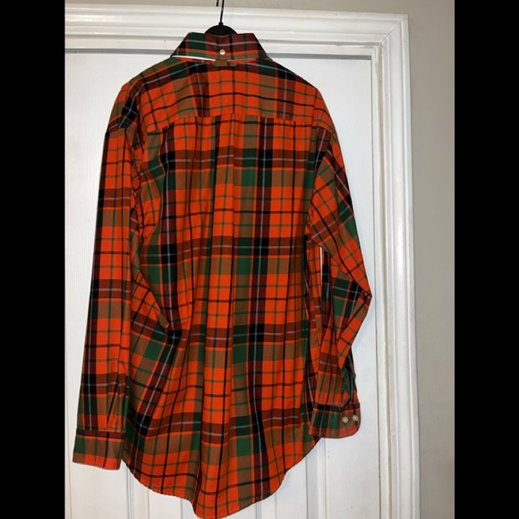 NWOT, Tommy Hilfiger Shirt, Size S - Picture 2 of 6